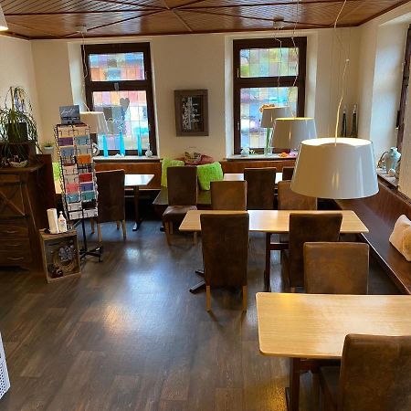 Siebenschlaefer Hof Hotell Strassbessenbach Eksteriør bilde