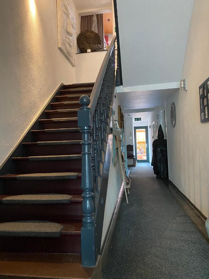 Siebenschlaefer Hof Hotell Strassbessenbach Eksteriør bilde