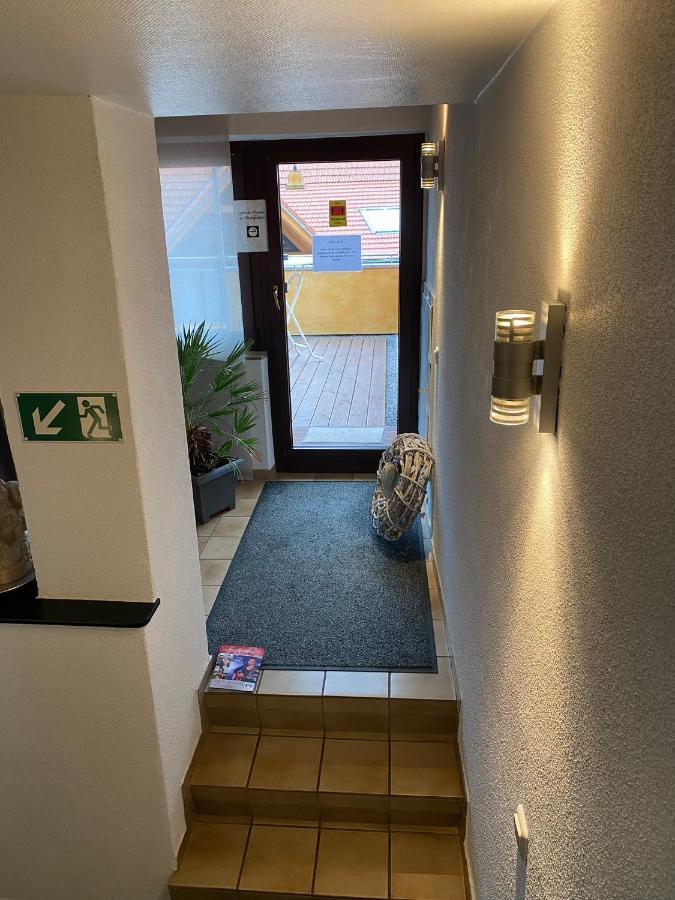 Siebenschlaefer Hof Hotell Strassbessenbach Eksteriør bilde