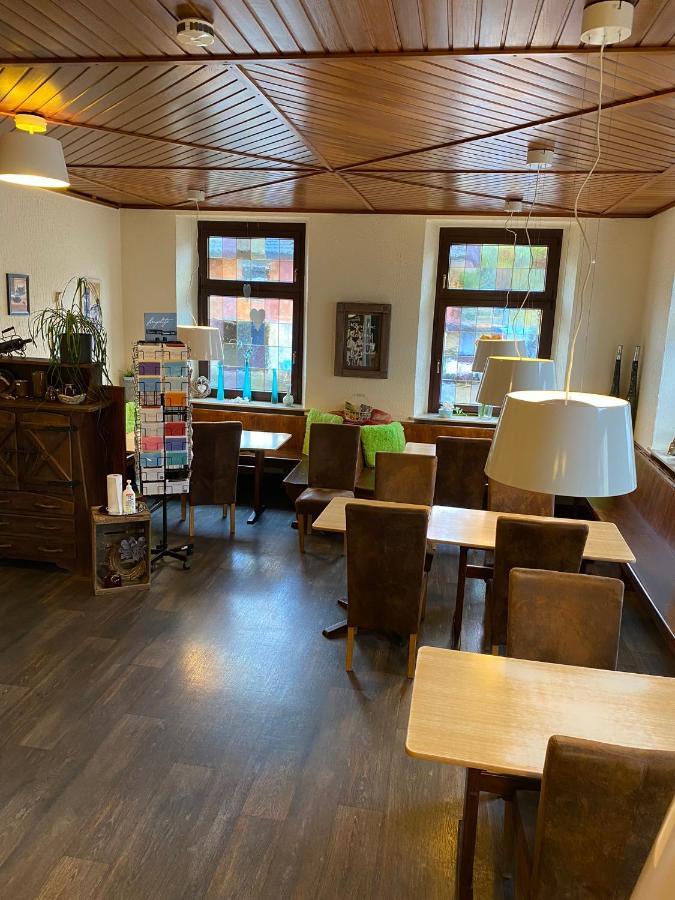 Siebenschlaefer Hof Hotell Strassbessenbach Eksteriør bilde