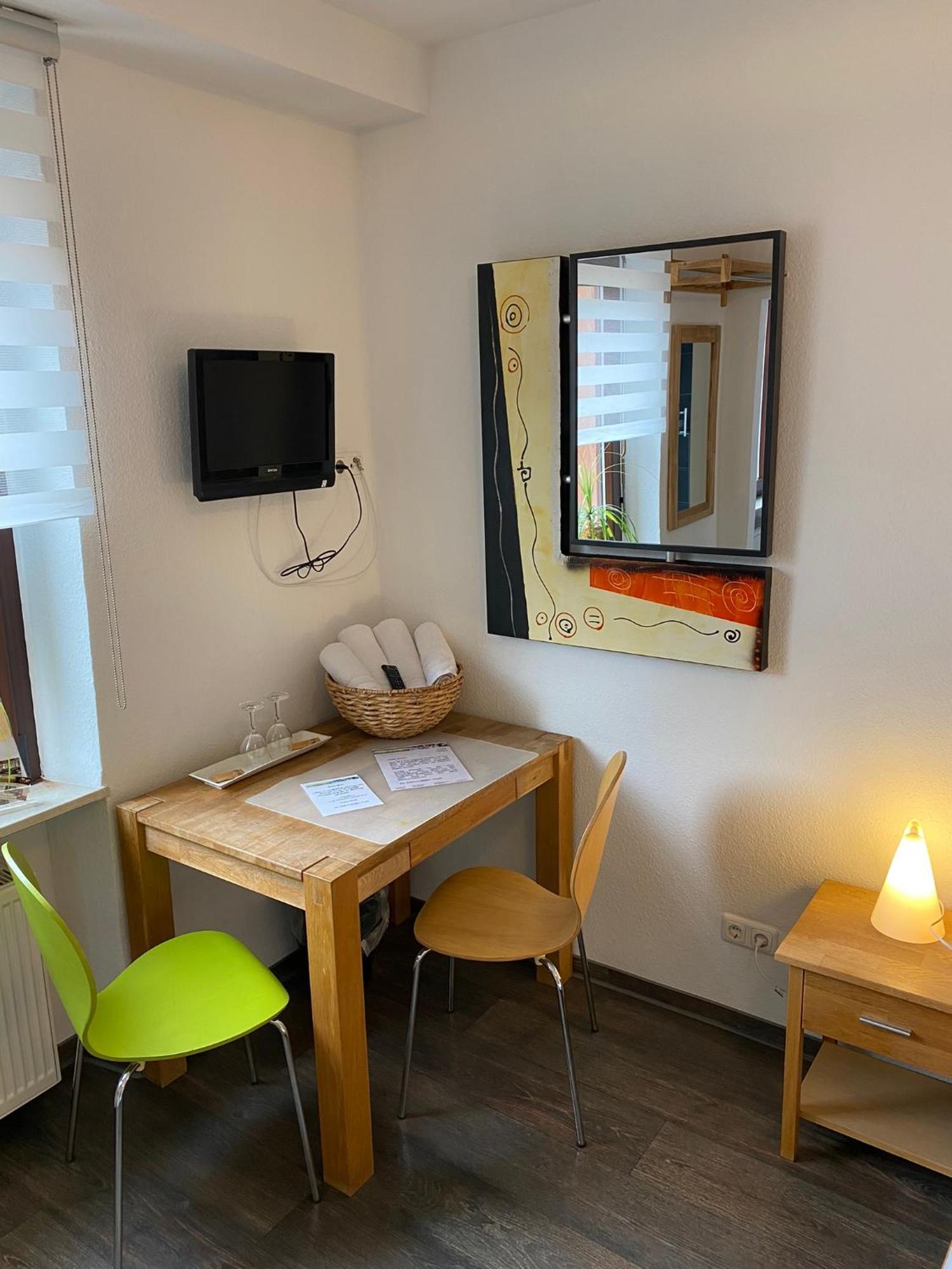 Siebenschlaefer Hof Hotell Strassbessenbach Rom bilde