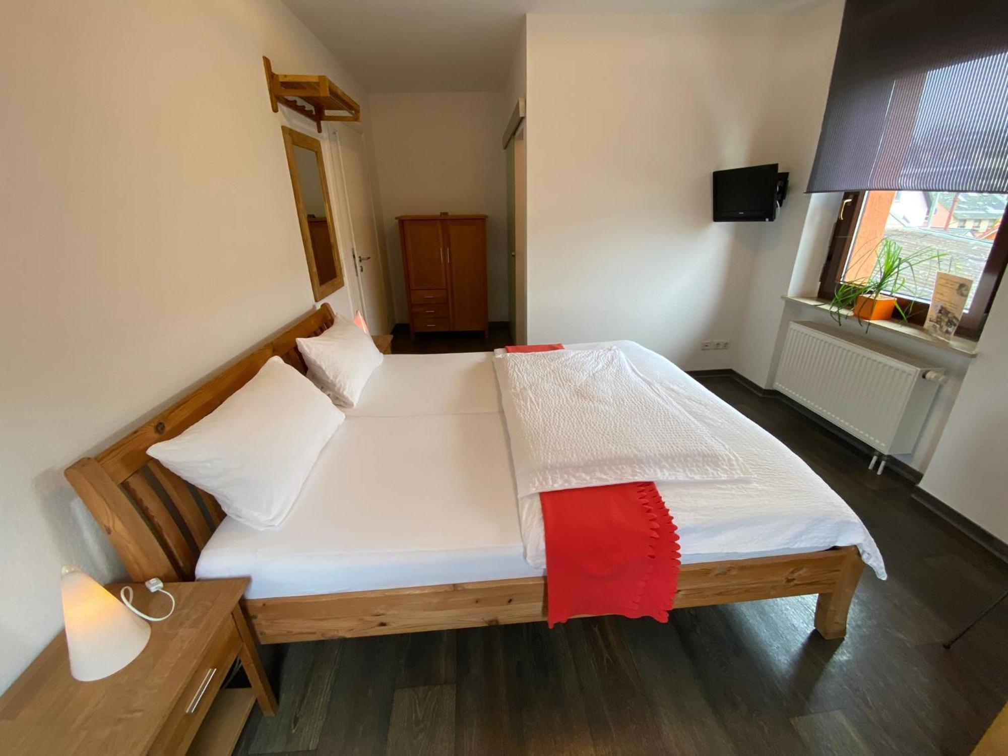 Siebenschlaefer Hof Hotell Strassbessenbach Rom bilde